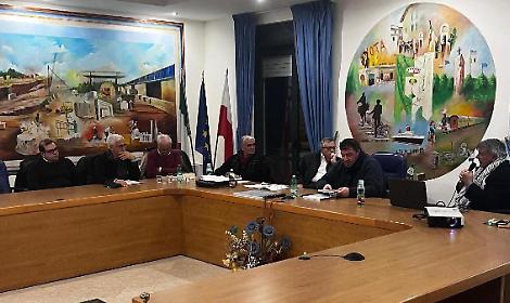 La comunit&agrave; ricorda la figura dell'ex sindaco Peppino Coreno