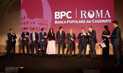 La Banca Popolare del Cassinate sbarca a Roma. Inaugurata la nuova filiale