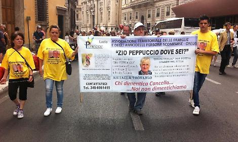 Zio Peppuccio. La procura studia come muoversi