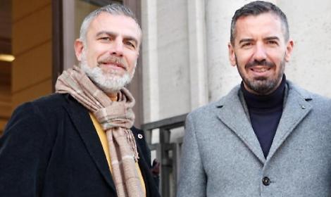 L'onorevole Ruspandini candidato con Borza. Maura: &laquo;Un atto d'amore per il territorio&raquo;