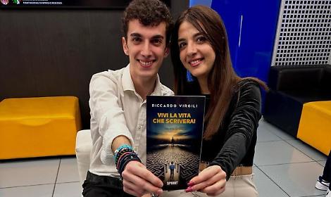 &ldquo;Vivi la vita che scriverai&rdquo;. Un libro dedicato alla sorella guerriera