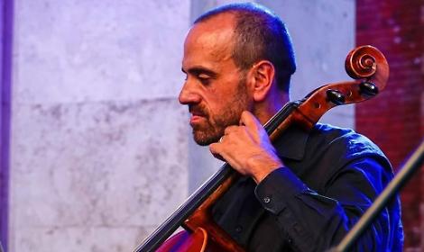 Il violoncello? Un colpo di fulmine. Donato Cedrone si racconta