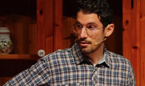 Il dialetto, le radici del futuro. Faccia a faccia con Lorenzo Genovesi