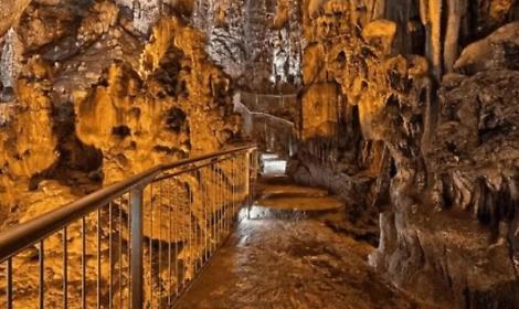 Grotte di Collepardo, serve un milione per la messa in sicurezza