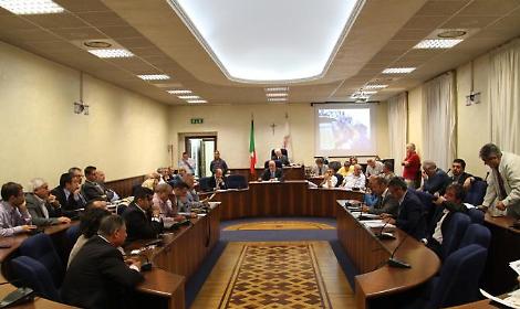 Caccia grossa alle liste civiche, Ottaviani e Cristofari incrociano le lame