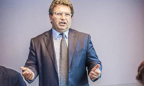 Fabrizio Cristofari: &laquo;