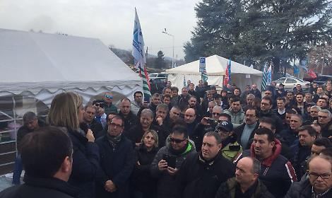 Ideal Standard: luned&igrave; si conoscer&agrave; il futuro dei 300 dipendenti