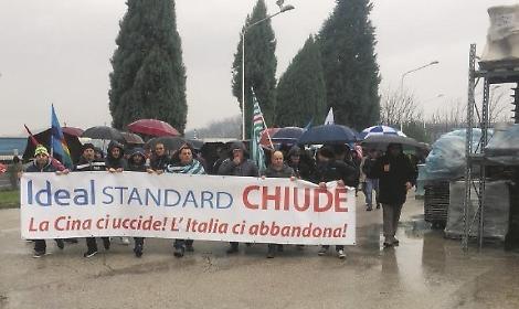 Ideal Standard: salta, senza nessuna spiegazione, l'atteso incontro al Mise