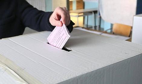 Speciale elezioni: alle 12 in Ciociaria affluenza al 17%