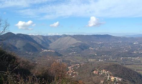 Spegne 105 candeline il nonno ultracentenario di Casalattico