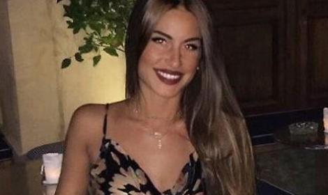 Frosinone vs Fiorentina: la super sexy Carola conquista tutti