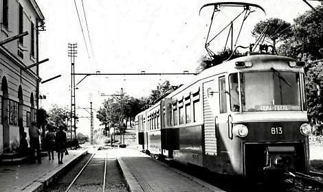 Il "trenino" Roma-Fiuggi: romantico e leggendario viaggio nella storia