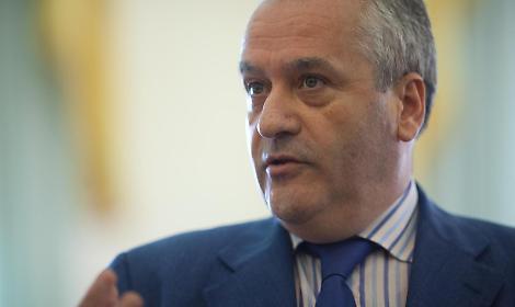 Frosinone, elezioni comunali 2002: Marzi batte Ottaviani, ma &egrave; "anatra zoppa"