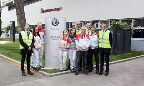 Lavoro e studio: due mondi che si incontrano grazie alla sinergia Fca-Unicas