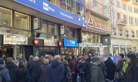 Sanremo 2019: cresce l'attesa per una serata piena di grandi personalit&agrave;