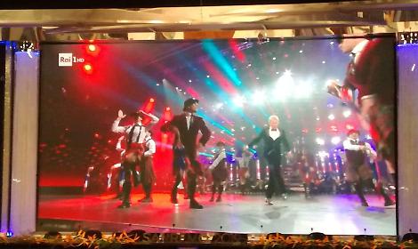 Sanremo 2019: i pagelloni della terza puntata. Gli ospiti sono il pezzo forte