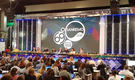 Sanremo 2019, l'ordine di uscita dei cantanti per la quarta puntata