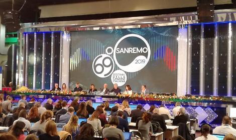 Achille Lauro e il presunto plagio: la diffida della band pontina a Sanremo