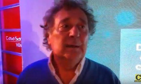 Sanremo 2019: ricerca sulla Sindrome di Down, Iacchetti presenta un libro