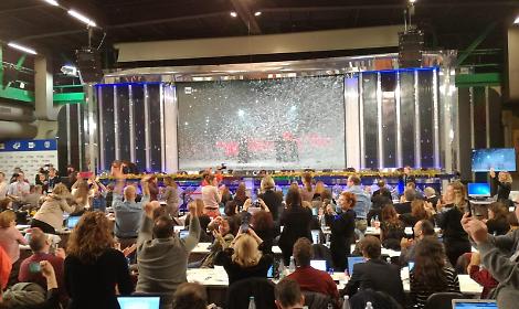 Sanremo 2019:  Mamhood vince la 69esima edizione, secondo Ultimo, terzo Il Volo