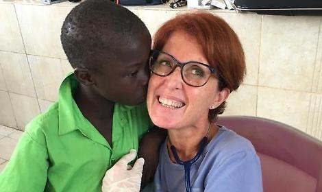 Stefania e la sua Africa: basta un pozzo per cambiare il mondo