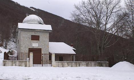 Guarcino, L'osservatorio astronomico di Campo Catino protagonista a Seattle