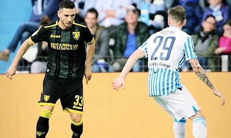 Frosinone Calcio, con la testa alla Roma ma il cuore alla solidariet&agrave;