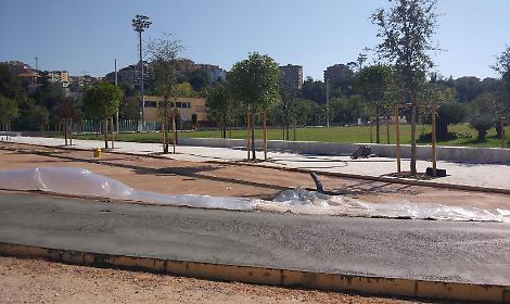 Una nuova pista ciclabile da oltre quattro chilometri di percorso