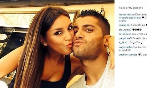 Torino, che attacco! I beniamini granata sono Iago Falque e...la moglie Ines