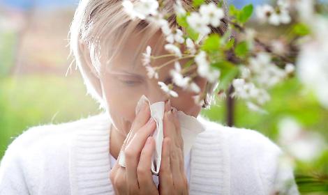 Primavera, allergie da pollini: sintomi, diagnosi e cura. Parla lo specialista