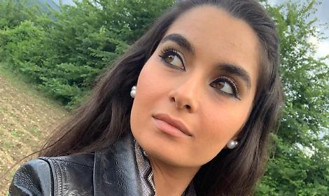 Giulia, dall'universit&agrave; ai campi. Oggi &egrave; un'imprenditrice