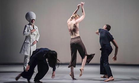 Vento d'Oriente per la &ldquo;Ritmi Sotterranei&rdquo;