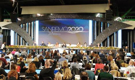 Sanremo 2020: annunciato l'ordine di uscita per la seconda serata