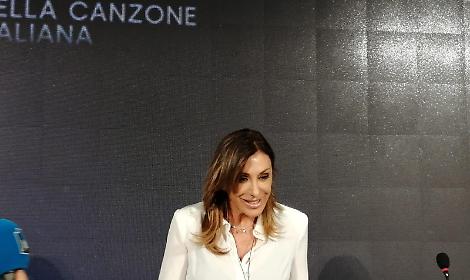 Sanremo 2020: stasera sul palco il ritorno in grande stile di Sabrina Salerno