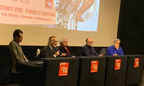 Casa del Cinema: successo per il saggio di Guida 'Il Giardino dei Finzi Contini'