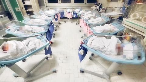 Record di nascite al “Santissima Trinità” nei primi giorni del 2024 - Ciociaria Oggi