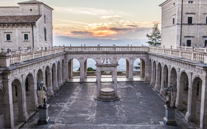 Abbazia di Montecassino, il &ldquo;Dramma della Passione&rdquo;