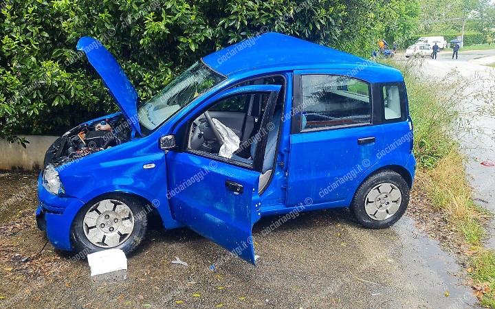 Schianto sulla superstrada. Grave un trentenne