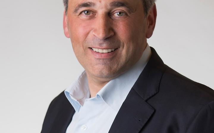 Massimo Fiori si ricandida. &laquo;Voglio proseguire i progetti avviati&raquo;