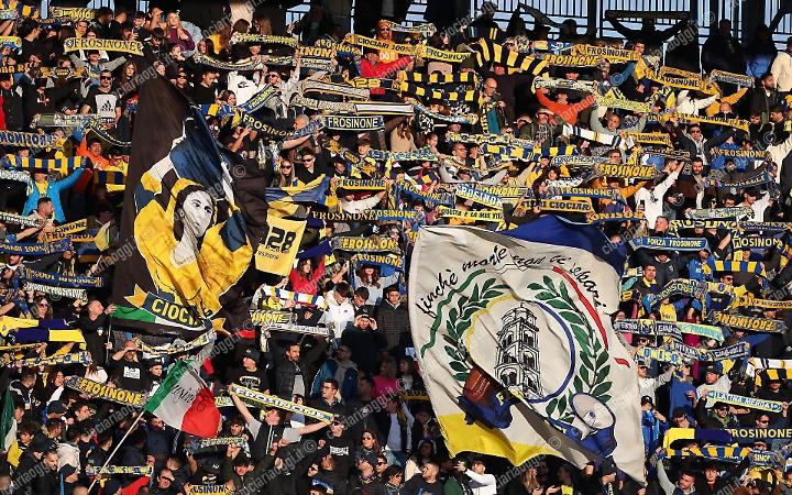 Frosinone, vincere per ripartire di slancio