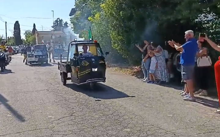 Partiti per un avventuroso tour in Croazia. Il rientro ad Anagni dopo otto giorni