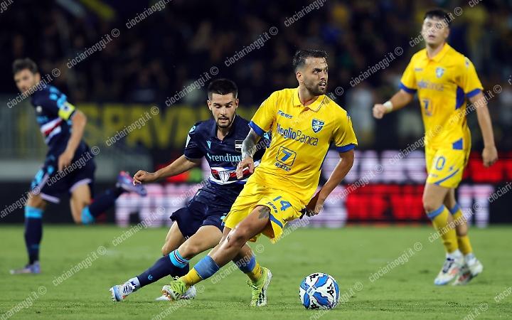 Ciccio Gelli e Kone ci provano