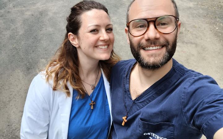 Da Colfelice al Kenia per amore