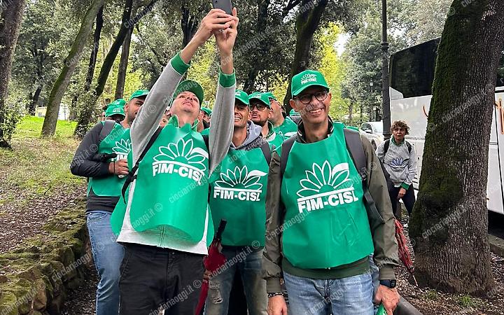 Stellantis, Giuseppe Calcagni (Fim-Cisl): &laquo;Europa e governo si assumano le loro responsabilit&agrave;&raquo;