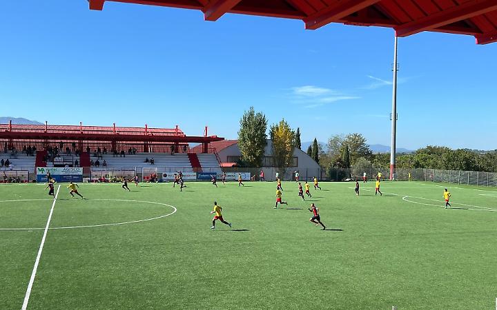 Anagni, colpaccio in casa del Parioli