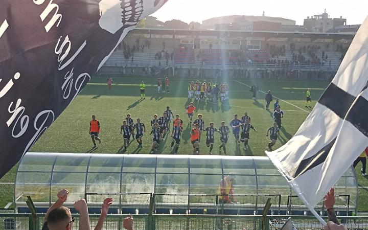 Pari del Cassino a Terracina, vince il Sora a Senigallia