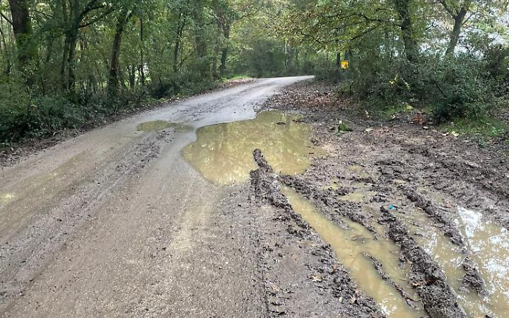 Provinciale interrotta. Crescono disagi e proteste