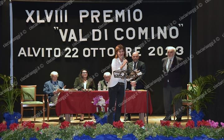 Premio letterario "Val di Comino". Tutto pronto per la quarantanovesima edizione