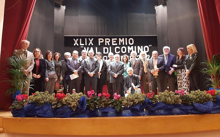 "Premio Val di Comino", un successo lungo mezzo secolo