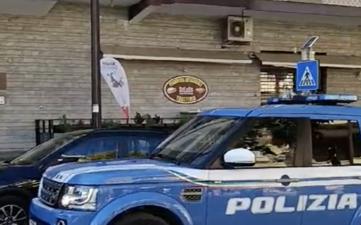 G7, arrivano le forze dell'ordine